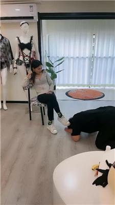 【普西】双S姐妹花暴揍抖M哥哥【下】 JS250610-25