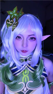 【白婉苏】小草神的羞辱    250610-43