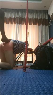 【梦影】胶带封嘴-高跟黑丝羞辱 bf54536