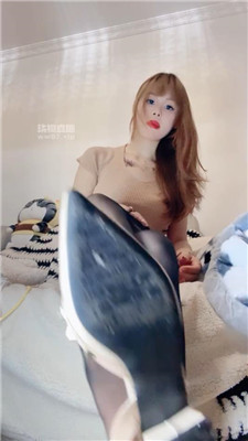 【姜琦琦】厚黑黑丝    250614-9