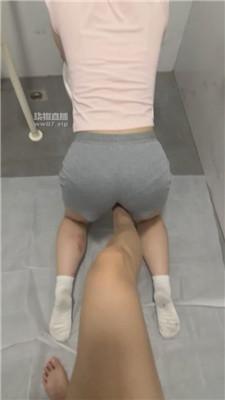 【饭饭】公共厕所处刑母畜【上】 JS250617-13