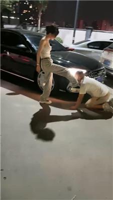 【晨晨】户外暴力虐打出轨男【双视角版】 bf54723