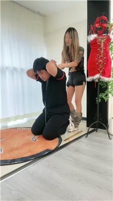 【普西】双S-五花大绑强制虐打 bf54788