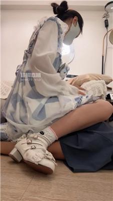 【羌爷】洛丽塔S-原味白袜辱 JS250713-51