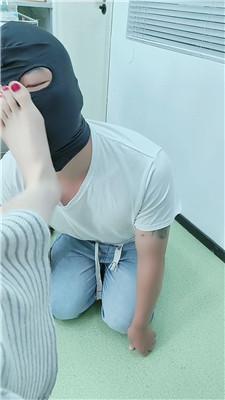 【妮妮】医院科室内挑逗骚奴 JS250715-6