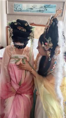 【缈缈】cos女神群调群虐 bf55564