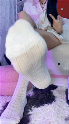 【苒苒】白袜数字游戏    250717-10