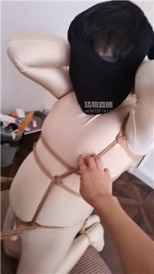 【妃妃】捆绑强制虐骚奴 JS250804-13