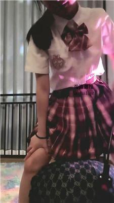 【成都芊芊】JK小主皮鞋白袜踩-抽耳光 JS250808-19