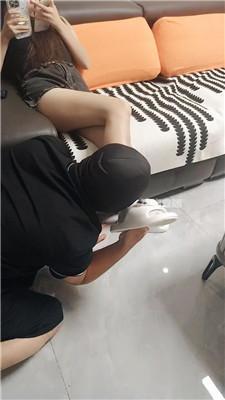 【小红帽】品尝素人的原味棉袜 JS250812-16