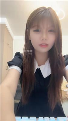 【谰谰】精神小妹玩虐小奶狗 JS250816-14