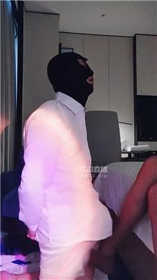 【糖糖老师】高跟黑丝踩骚奴 JS250817-32