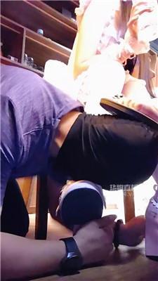 【思慕酒馆三哈】做洛丽塔的脚下奴 JS250912-17