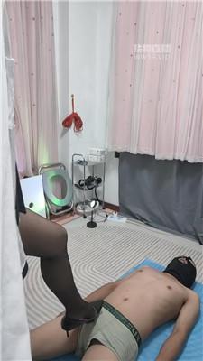 【优优】捆绑强制滴蜡场 JS250913-29