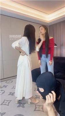 【HL】双S-带妹妹暴揍出轨男 JS250923-22