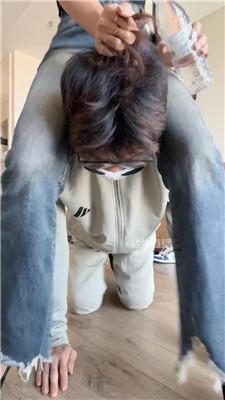 【南茜】高跟踢踹踩踏场 bf57740