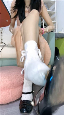 【苒苒】脏白袜原味使用教程    250926-15