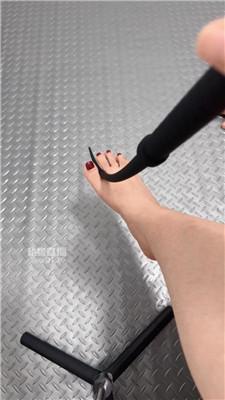 【小妈主】玉足脚喂酸奶 JS251003-4