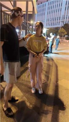 【素人饮水机】开发白袜妹妹车内调 JS251005-27