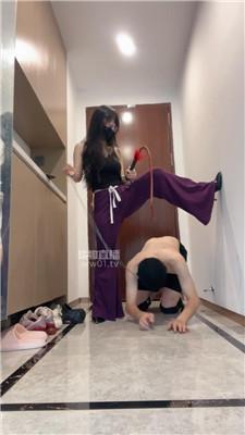 【南月女神】伺候主子约会回家 JS251009-8