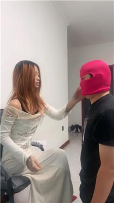 【声声】坐脸窒息-啃吃臭脚丫 JS251011-5