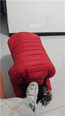 【小林s】运动后原味鞋袜虐狗奴 JS251012-16