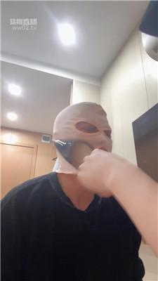 【盘丝小贱】抽耳光-掐脖踩脖窒息 JS251018-12