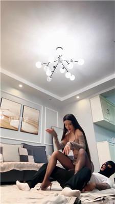 【领主】香水控制-车模高跟碾压踩 bf58596