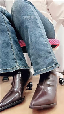 【拽拽】靴子短黑丝憋    251021-34