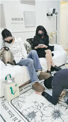 【文文文文】双S素人小姐姐暴力踢踹 JS251026-39