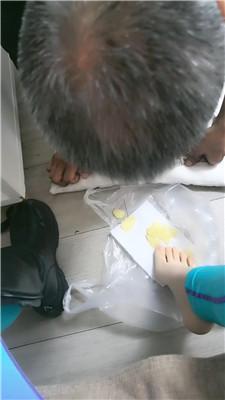 【甜音】长靴踩踏胯下辱-脚下喂食 JS251027-5