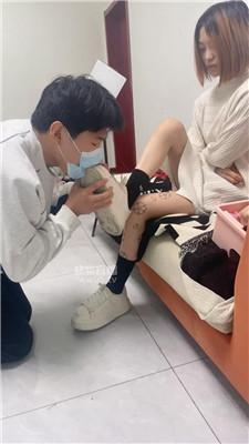 【声声】纹身小妹-脏鞋黑棉袜踩虐【完整版】 bf58991