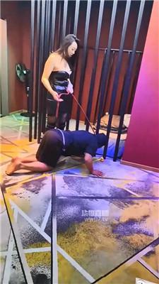 【咩祖】长靴+高跟御姐女神虐 JS251120-20