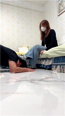 【十三祖宗】做情侣主的鞋奴 JS251126-21