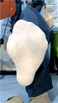 【苒苒】厚棉袜勃肯拖鞋炸    251201-18