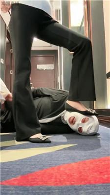 【安主】白领S惩罚下属狗[中] JS251207-14