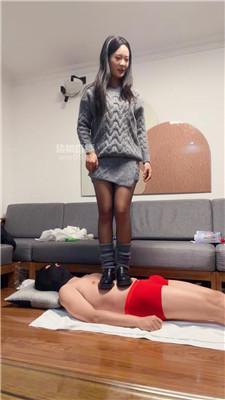 【筱雪】双S-轮流跳踩踢踹【双视角版】 bf59714