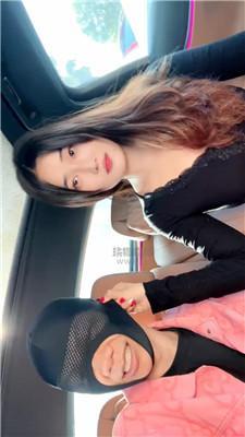 【JonyZ】开发路人白袜车内调 JS251215-6