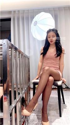 【沐沐】超美女神黑丝辱 JS251229-41