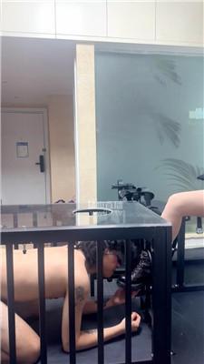 【蓝蓝】暴力踢踹-深喉肉丝-舔脏鞋底 bf60266