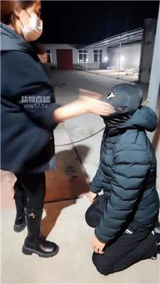 【奈奈】户外骑马-长靴踩踏 bf60319