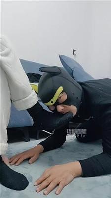 【冷魅女主】黑棉袜玩家奴 JS260114-2