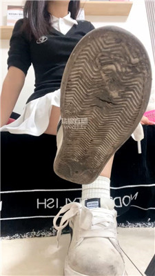 【菲菲】脏鞋底白袜裸足炸    260117-6