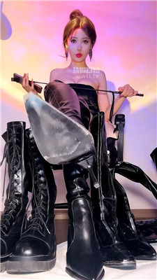 【司宁青】靴奴闯关早些寸止    260128-20