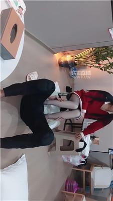 【路西法情侣主】物化脚垫奴 JS260201-34