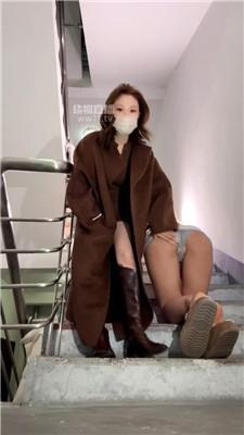 【林楠】楼道调母狗 bf61008