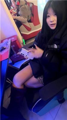 【Vito】长靴捂白袜气味辱 bf61050