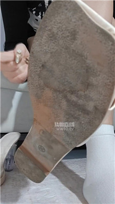 【桃老师】脏鞋底节拍器早些    260210-14