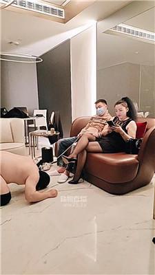 【妖月】下跪伺候情侣主 JS260227-1