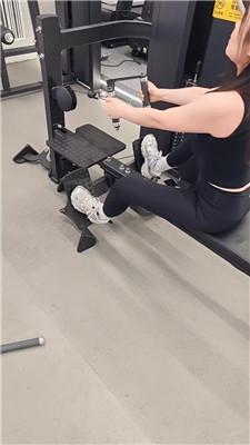 【萝莉收割机】原味控-健身房开发车内调 JS260302-14